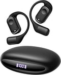 Wireless Earbuds, Open Ear Headphones Touch Control  Ear Buds IP5 Waterproof Sport Bluetooth Earphones
