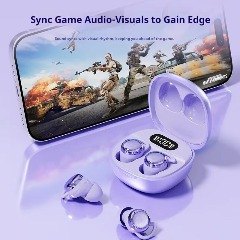 Sony X62 Pro Sleep Earbuds Tiny Headphone Noise Cancelling Wireless