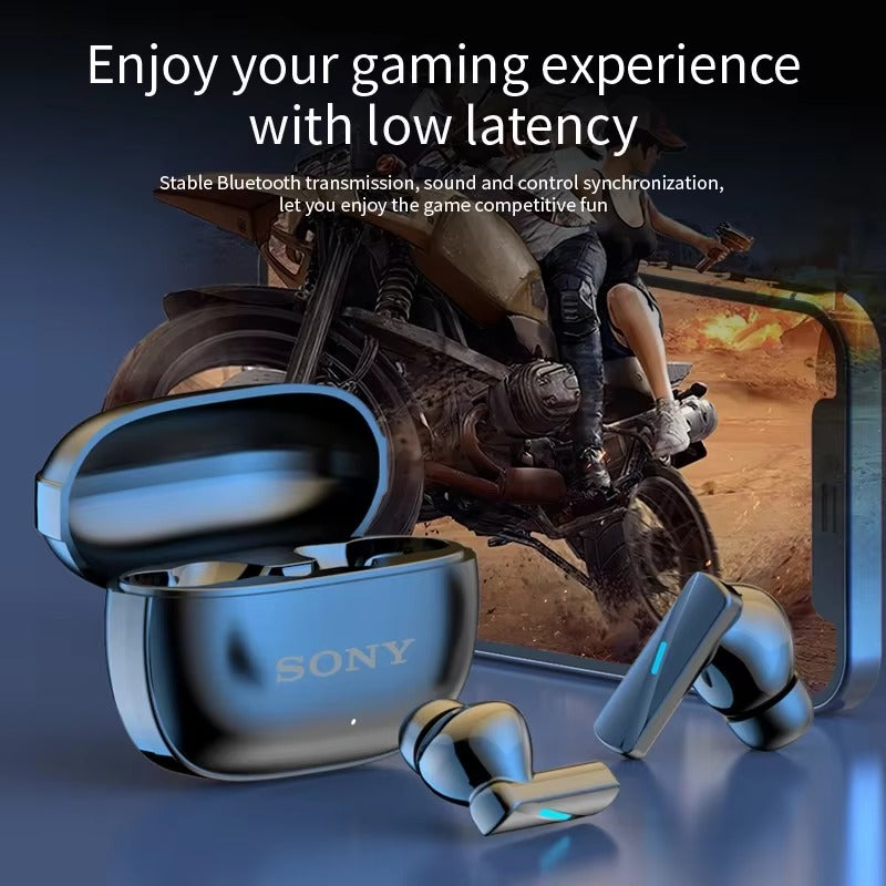 Sony Wireless Bluetooth Earphones In Ear Waterproof With Mic
