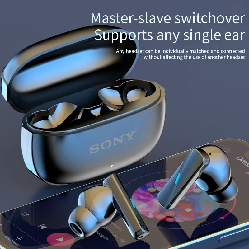 Sony Wireless Bluetooth Earphones In Ear Waterproof With Mic