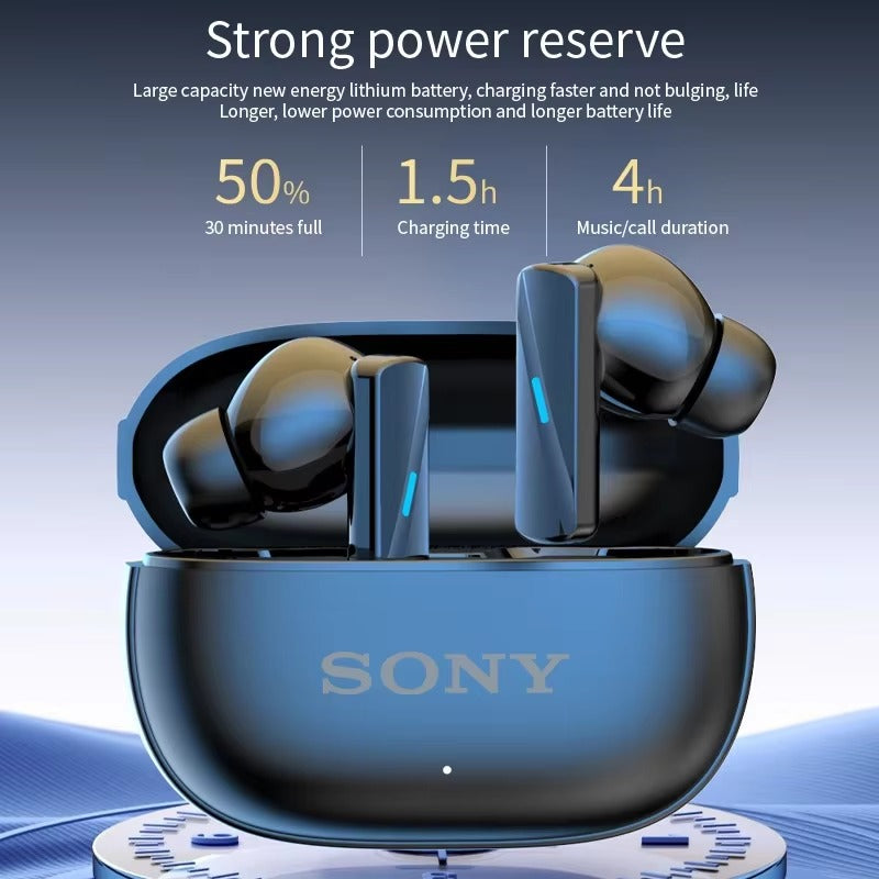Sony Wireless Bluetooth Earphones In Ear Waterproof With Mic