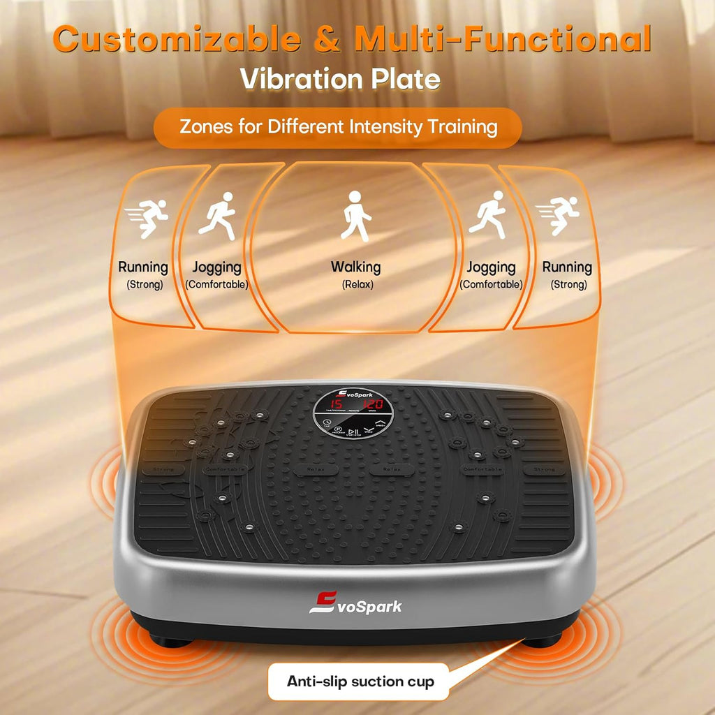 Vibration Plate Lymphatic Drainage Vibration Platform Machines for Weight Loss