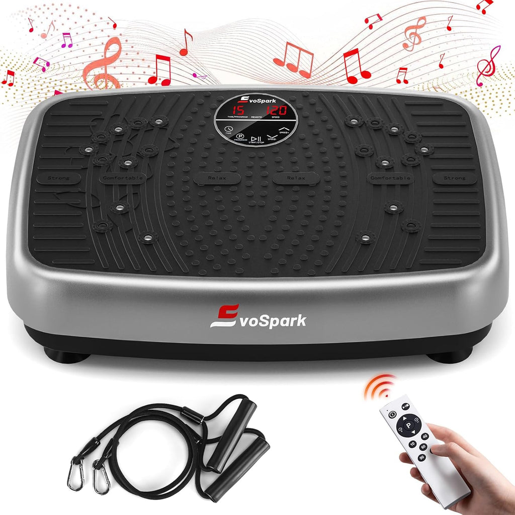 Vibration Plate Lymphatic Drainage Vibration Platform Machines for Weight Loss