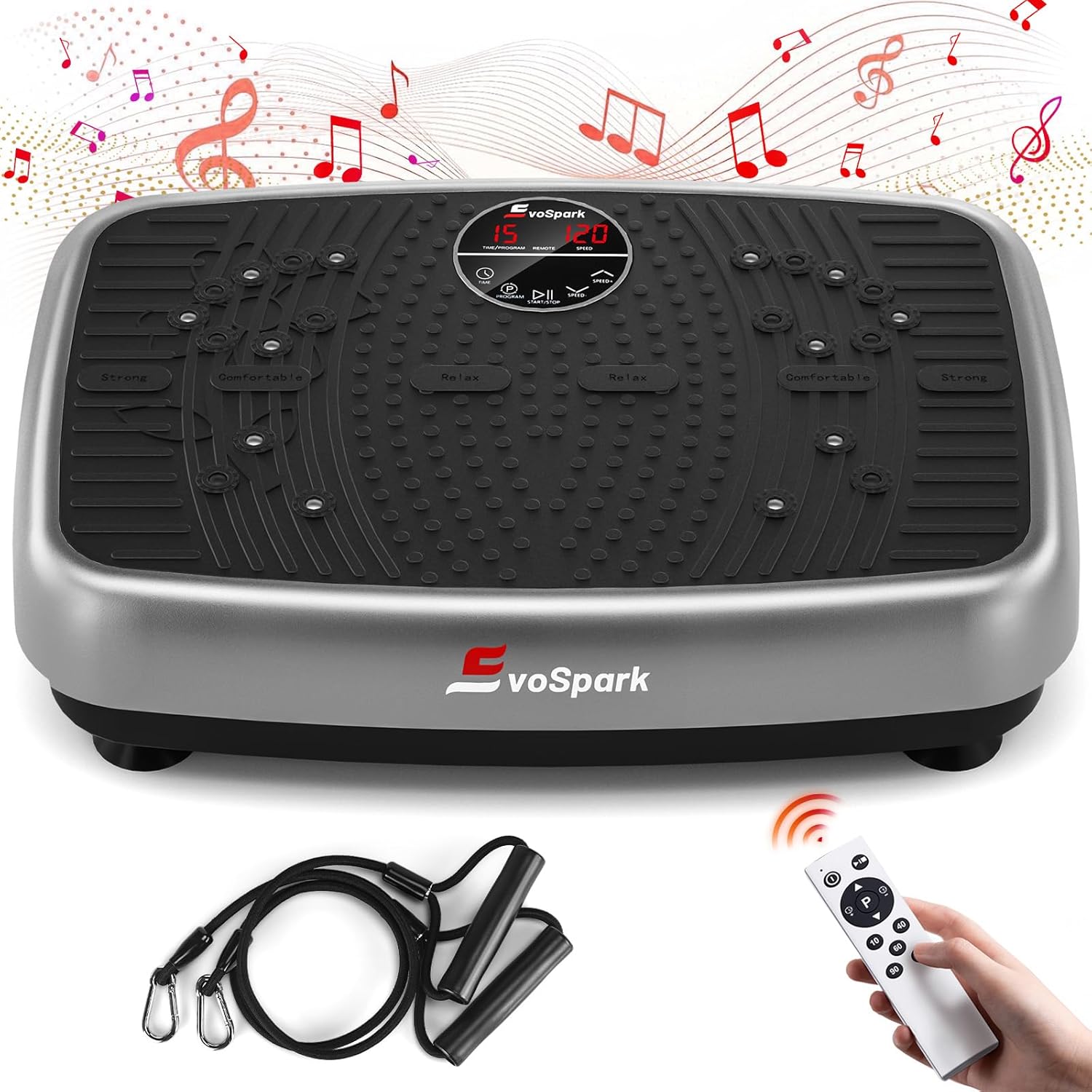 Vibration Plate Lymphatic Drainage Vibration Platform Machines for Weight Loss
